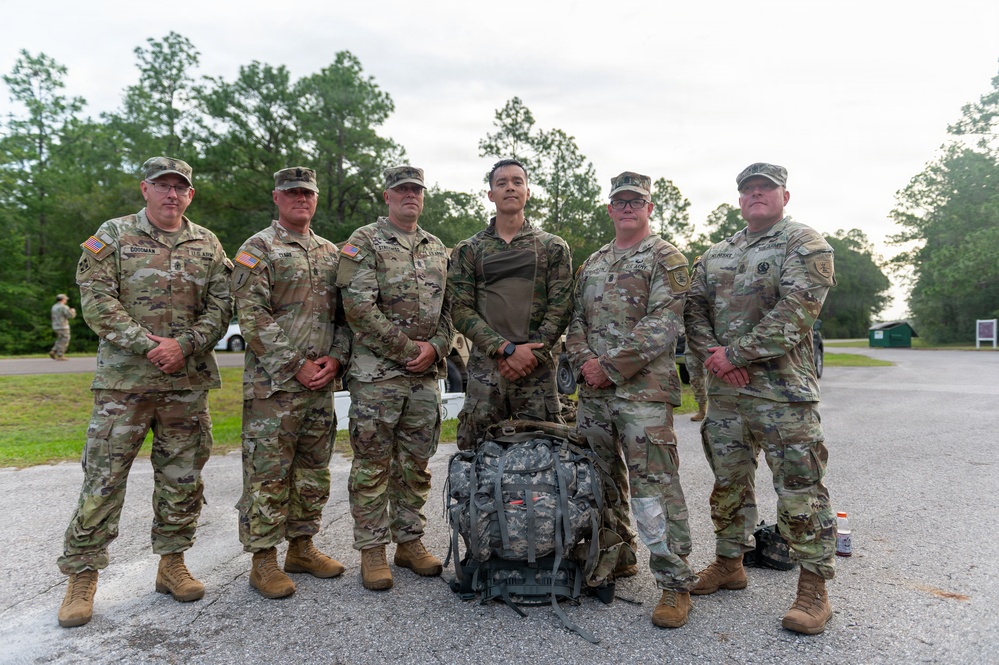 National Best Warrior Competition 2026