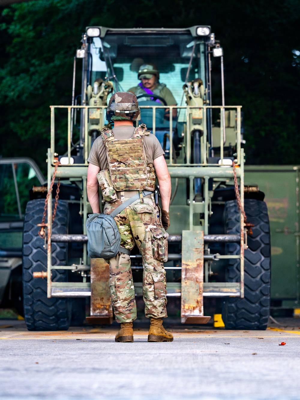 32nd APS conducts Steel Anvil '26