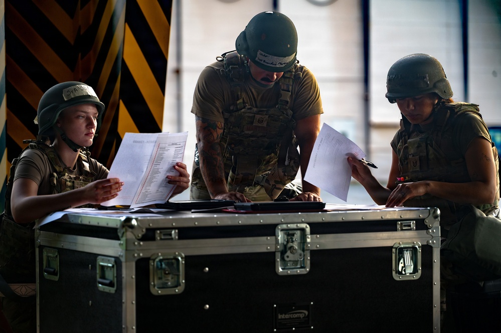 32nd APS conducts Steel Anvil '26