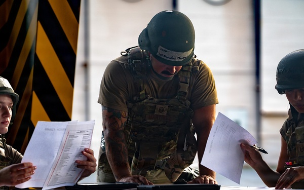 32nd APS conducts Steel Anvil '26