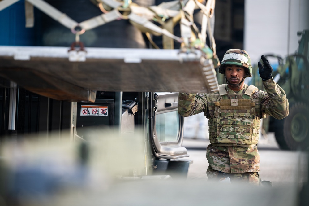 32nd APS conducts Steel Anvil '26