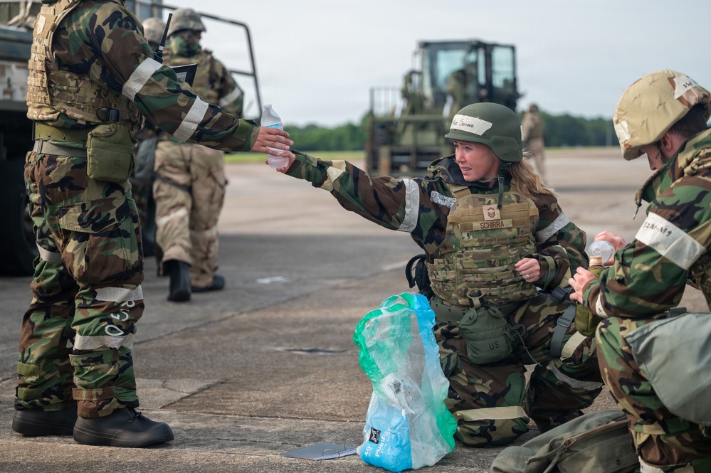 32nd APS conducts Steel Anvil '26