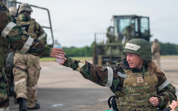 32nd APS conducts Steel Anvil '26