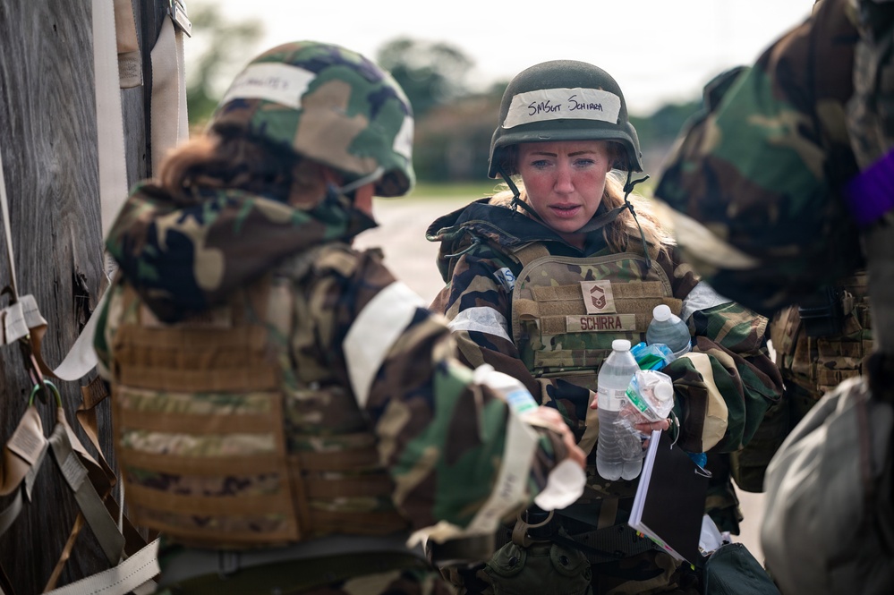 32nd APS conducts Steel Anvil '26