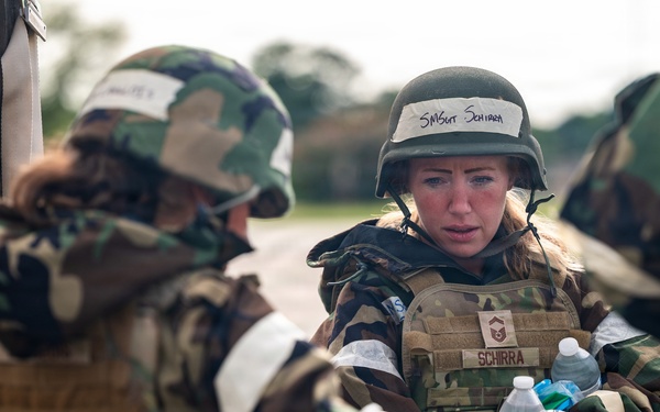 32nd APS conducts Steel Anvil '26