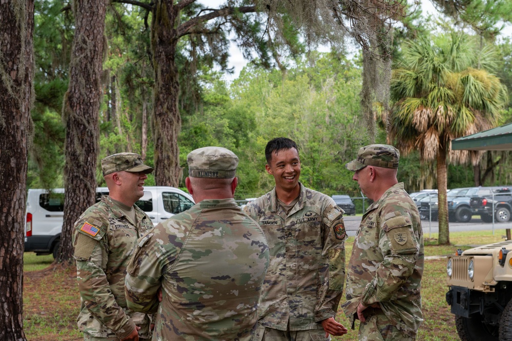 National Best Warrior Competition 2026