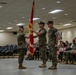 Advanced Infantry Training Battalion Change of Command Ceremony