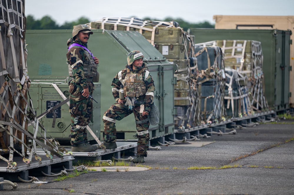 32nd APS conducts Steel Anvil '26