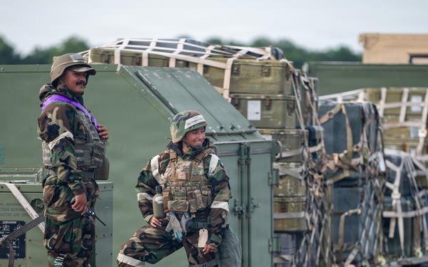 32nd APS conducts Steel Anvil '26