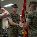 Advanced Infantry Training Battalion Change of Command Ceremony