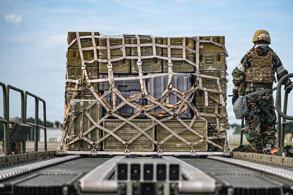 32nd APS conducts Steel Anvil '26