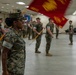 Advanced Infantry Training Battalion Change of Command Ceremony