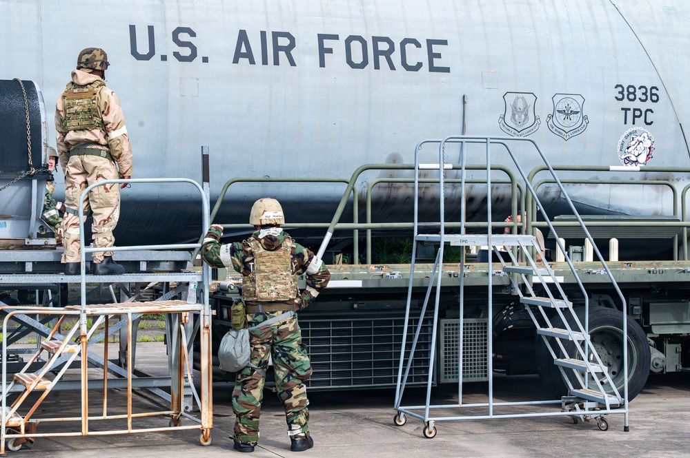 32nd APS conducts Steel Anvil '26