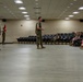 Advanced Infantry Training Battalion Change of Command Ceremony