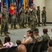 Advanced Infantry Training Battalion Change of Command Ceremony