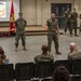 Advanced Infantry Training Battalion Change of Command Ceremony