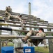 436th CES Airmen complete the confidence course
