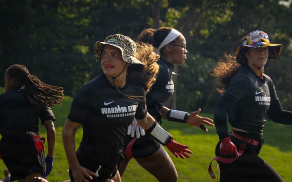 All-Marine Sports Flag Football Men’s and Women’s Team 2026