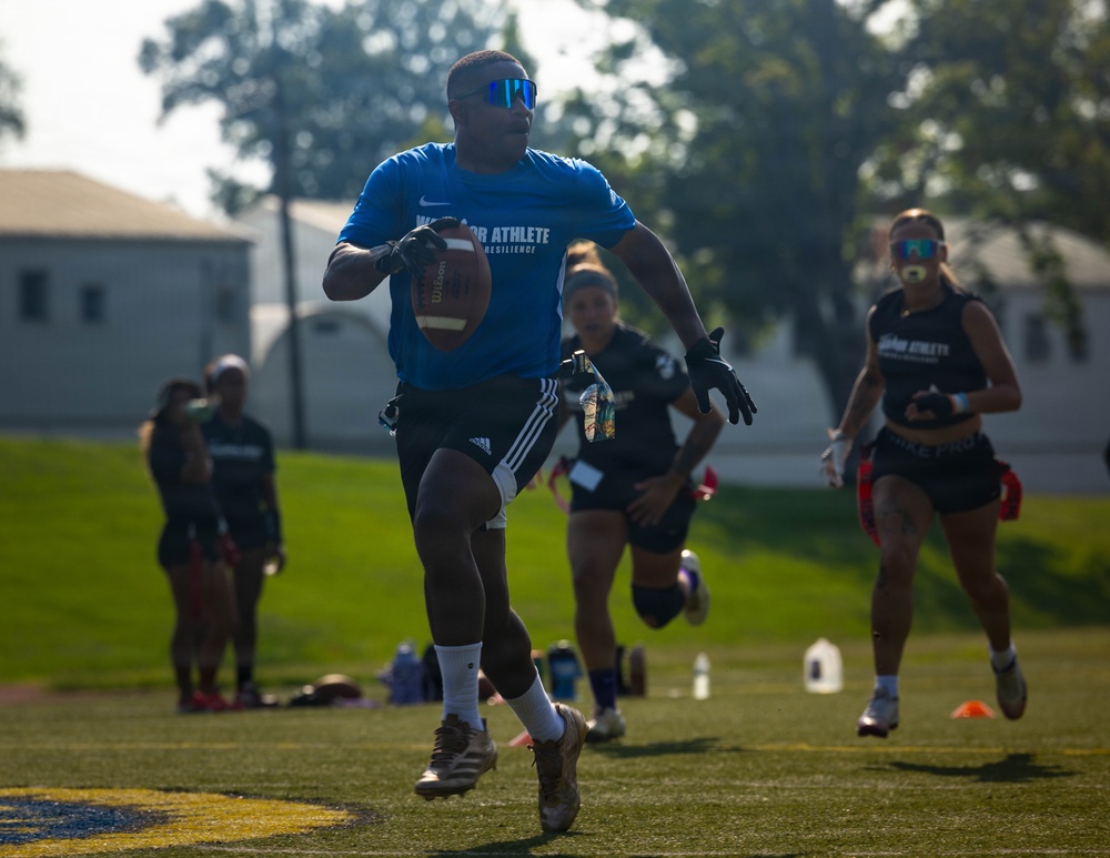 All-Marine Sports Flag Football Men’s and Women’s Team 2026