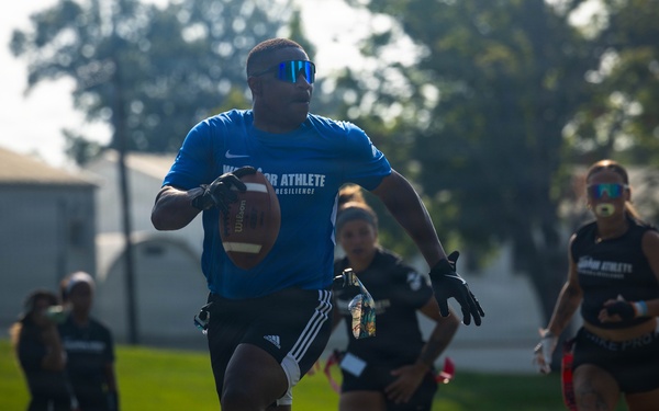 All-Marine Sports Flag Football Men’s and Women’s Team 2026