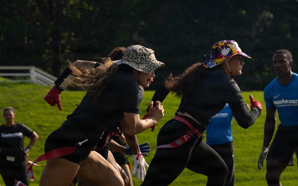 All-Marine Sports Flag Football Men’s and Women’s Team 2026