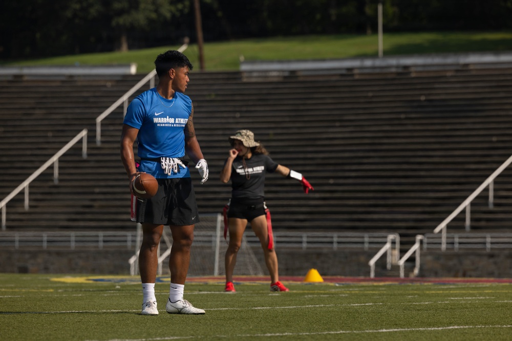 All-Marine Sports Flag Football Men’s and Women’s Team 2026