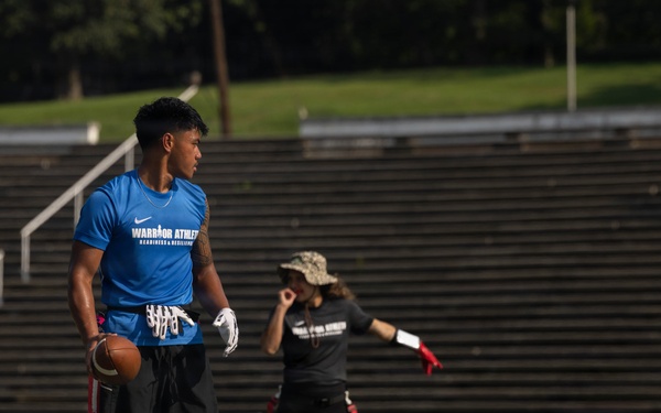 All-Marine Sports Flag Football Men’s and Women’s Team 2026
