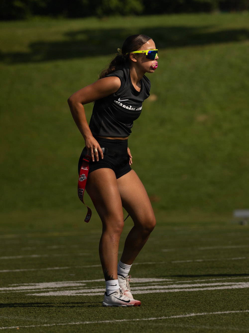 All-Marine Sports Flag Football Men’s and Women’s Team 2026