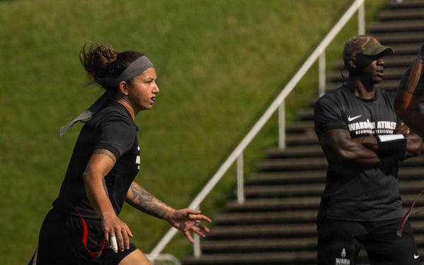 All-Marine Sports Flag Football Men’s and Women’s Team 2026