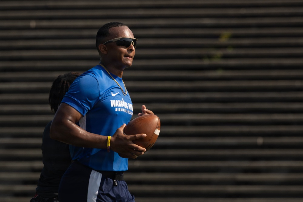 All-Marine Sports Flag Football Men’s and Women’s Team 2026