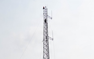 213 EIS Tower Climb