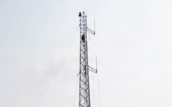 213 EIS Tower Climb