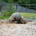 436th CES Airmen complete the confidence course
