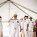 USNS Kanawha (T-AO 196) Receives Presidential Unit Citation Award