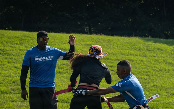 All-Marine Sports Flag Football Men’s and Women’s Team 2026