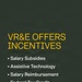 Social 9x16 Graphics: The Benefits of Hiring a Veteran [3 of 5]