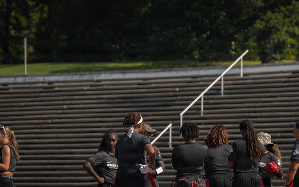 All-Marine Sports Flag Football Men’s and Women’s Team 2026