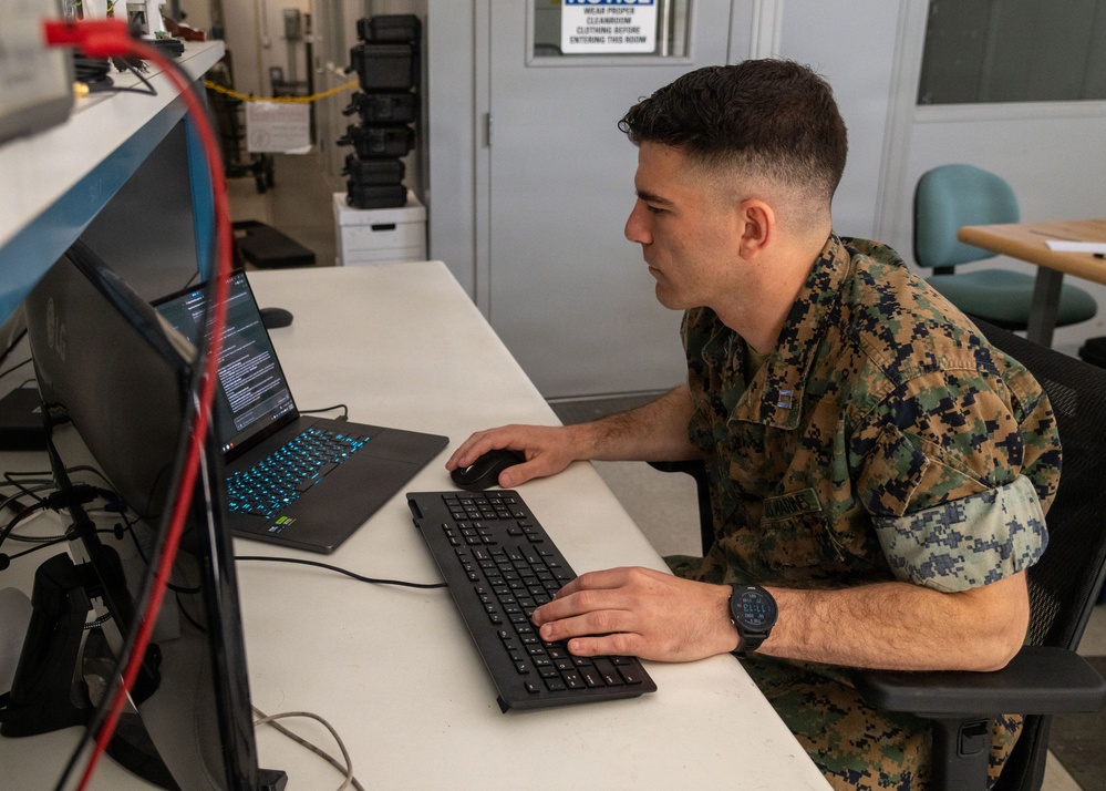 AI in Action — NPS Marine Develops “Odyssey” to Manage Complex Projects, Tackle Workload