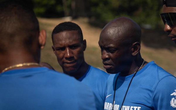 All-Marine Sports Flag Football Men’s and Women’s Team 2026