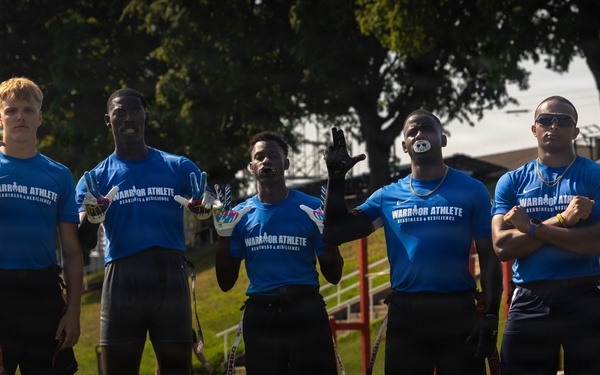 All-Marine Sports Flag Football Men’s and Women’s Team 2026