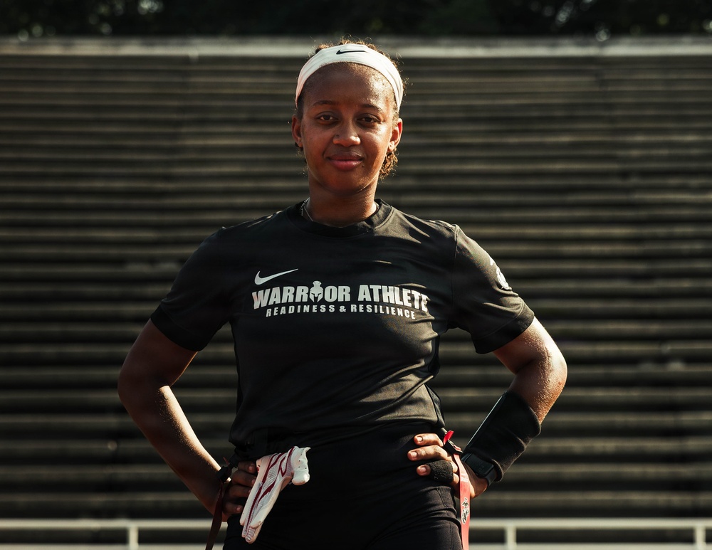 All-Marine Sports Flag Football Men’s and Women’s Team 2026