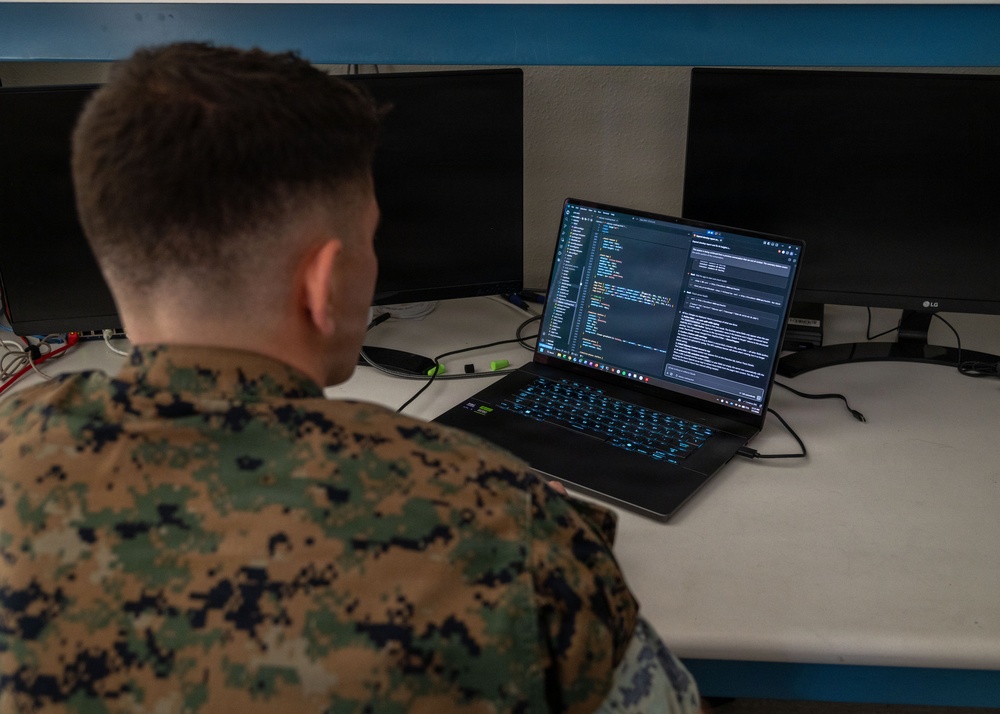 AI in Action — NPS Marine Develops “Odyssey” to Manage Complex Projects, Tackle Workload