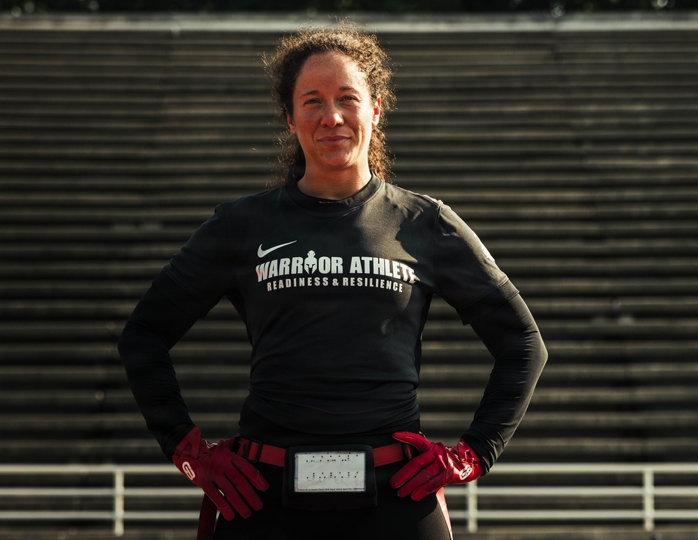 All-Marine Sports Flag Football Men’s and Women’s Team 2026