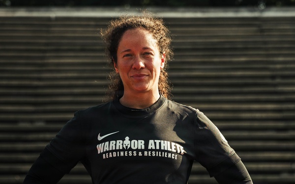 All-Marine Sports Flag Football Men’s and Women’s Team 2026