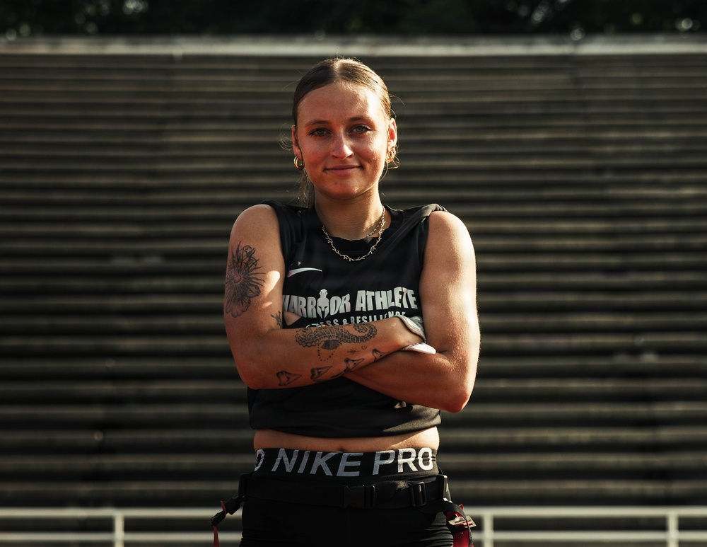 All-Marine Sports Flag Football Men’s and Women’s Team 2026