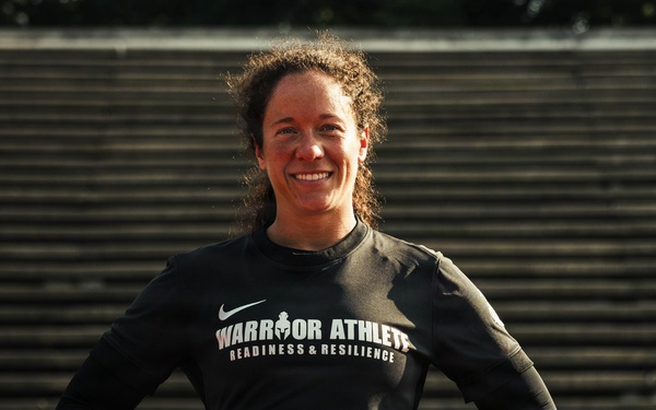 All-Marine Sports Flag Football Men’s and Women’s Team 2026