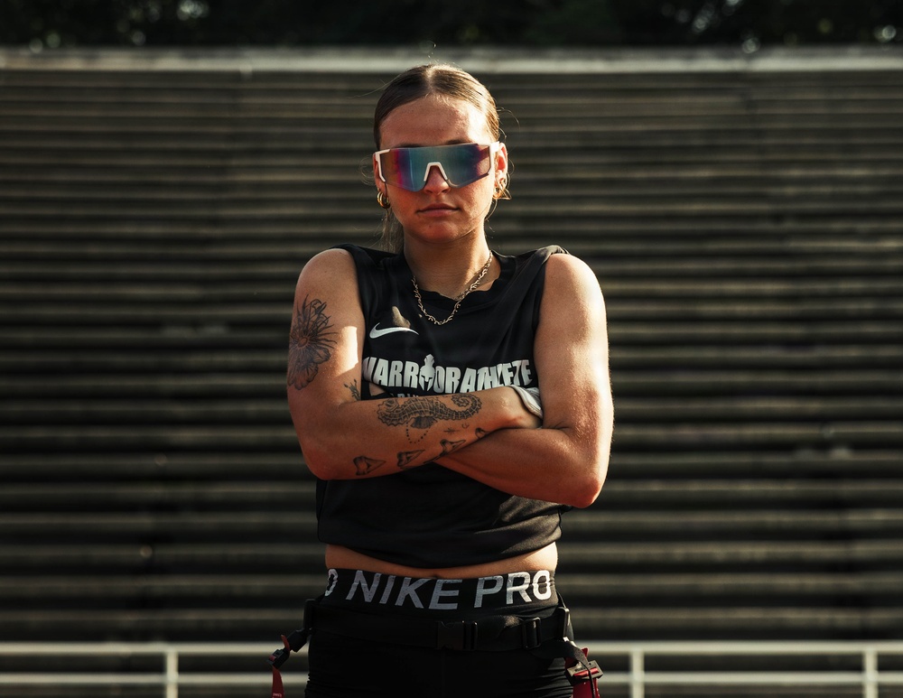 All-Marine Sports Flag Football Men’s and Women’s Team 2026
