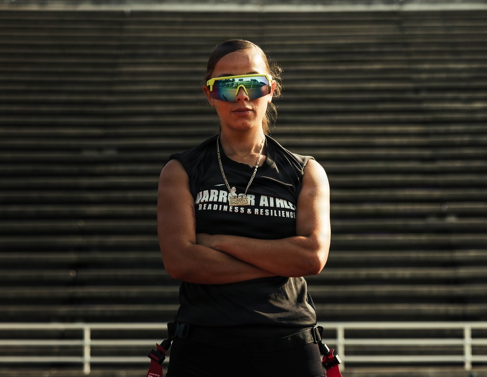 All-Marine Sports Flag Football Men’s and Women’s Team 2026