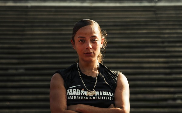 All-Marine Sports Flag Football Men’s and Women’s Team 2026