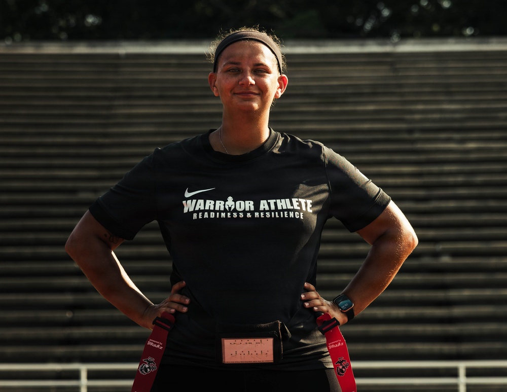 All-Marine Sports Flag Football Men’s and Women’s Team 2026